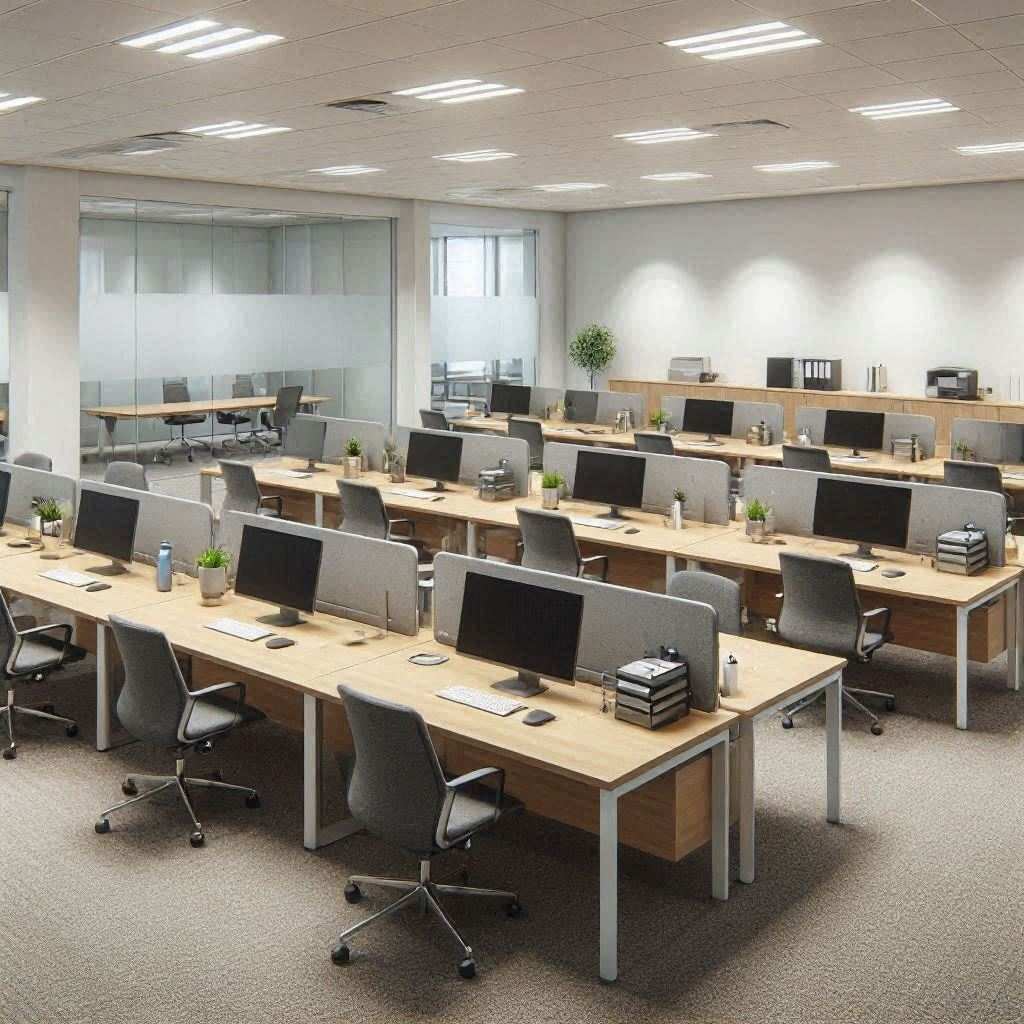 高层管理团队写字楼办公推进新员工入职体验遇到员工午休时段需先核对哪些信息